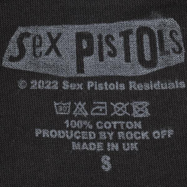 SEX PISTOLS セックスピストルズ God Save The Queen Tシャツ｜tradmode｜03