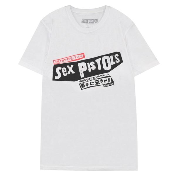 セックス・ピストルズ Tシャツ 楽天市場】SEX PISTOLS セックス・ピストルズ Tシャツ パンク ‎NO
