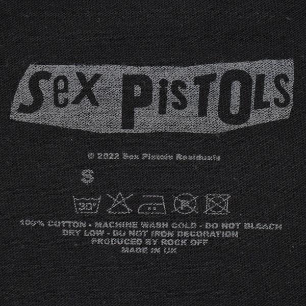 SEX PISTOLS セックスピストルズ Sid Photo Tシャツ｜tradmode｜03