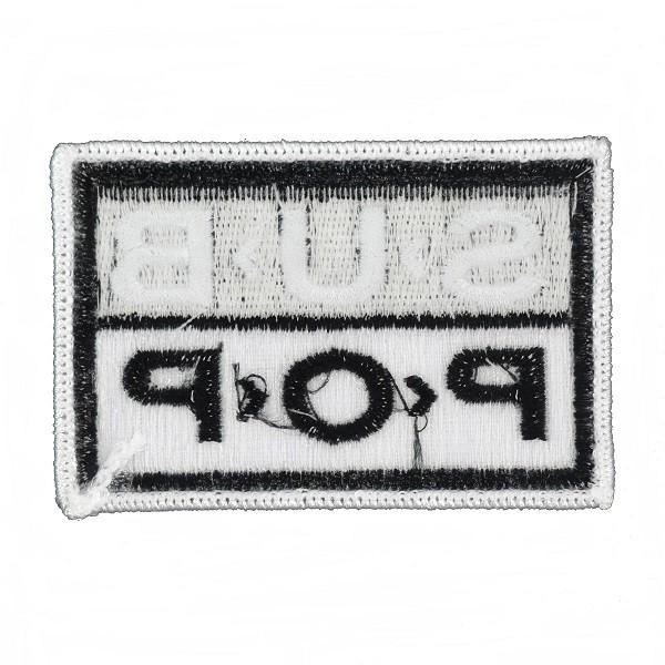 SUB POP RECORDS Logo Patch ワッペン : GEEKHEAD - 通販 - Yahoo!ショッピング