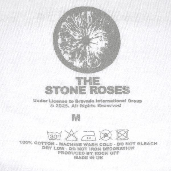 THE STONE ROSES ストーンローゼズ Logo Lemon Multicolor Ｔシャツ |  | 02