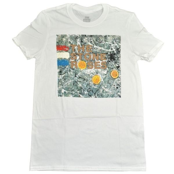 THE STONE ROSES Original Album Tシャツ｜tradmode