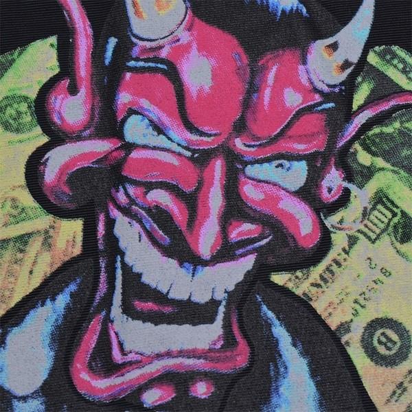 SUICIDAL TENDENCIES Send Me Your Money Waterproof Windbreaker コーチジャケット |  | 06