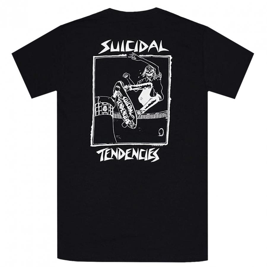 SUICIDAL TENDENCIES スイサイダルテンデンシーズ Pool Skater T SUICIDAL TENDENCIES スイサイダルテンデンシーズ Pool Skater T
