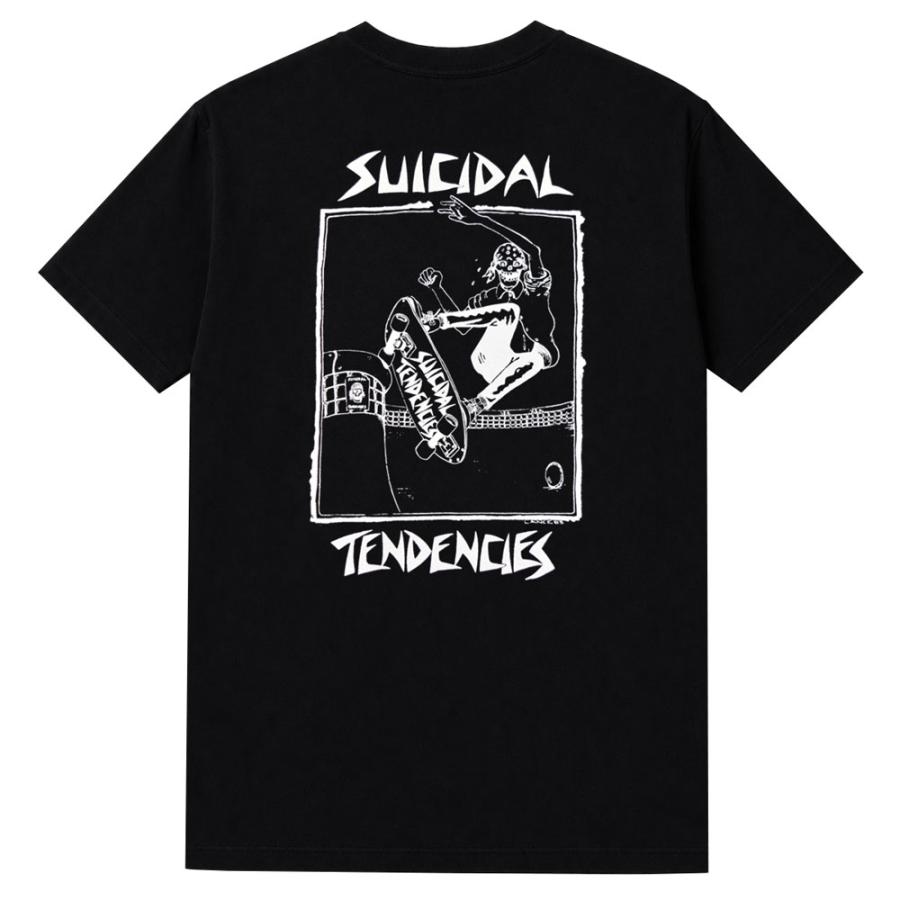 SUICIDAL TENDENCIES スイサイダルテンデンシーズ Lance Skater T