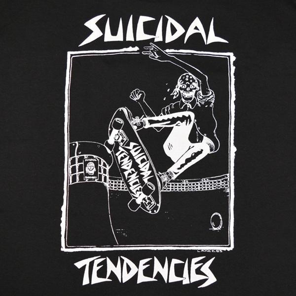 SUICIDAL TENDENCIES スイサイダルテンデンシーズ Lance Skater