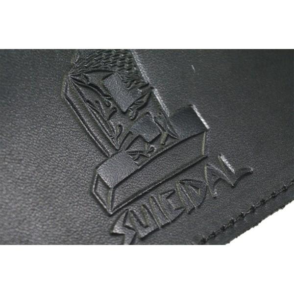 SUICIDAL TENDENCIES Leather Chain Wallet 財布 |  | 04