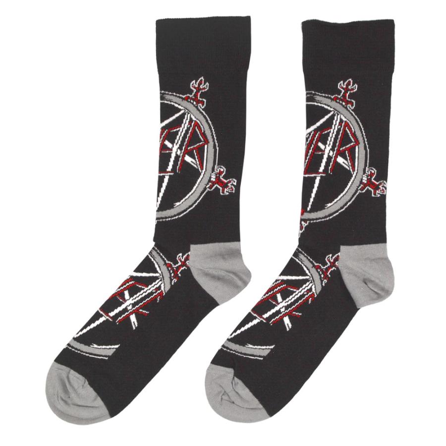 SLAYER スレイヤー Pentagram ソックス | 