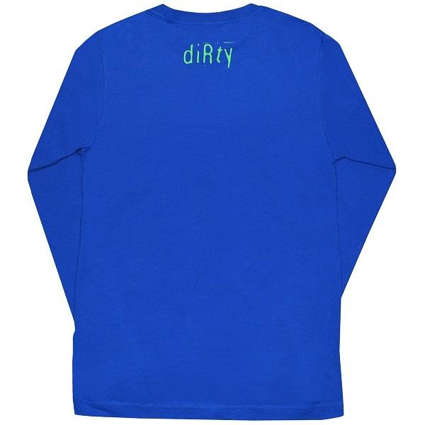 SONIC YOUTH ソニックユース Dirty Alien ロングスリーブ T SONIC YOUTH ソニックユース Dirty Alien ロングスリーブ T