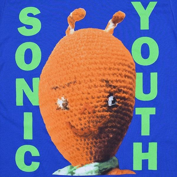 SONIC YOUTH ソニックユース Dirty Alien ロングスリーブ T SONIC YOUTH ソニックユース Dirty Alien ロングスリーブ T