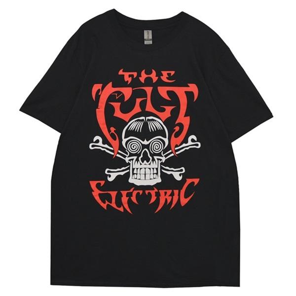 THE CULT カルト Electric Tシャツ : GEEKHEAD - 通販 - Yahoo