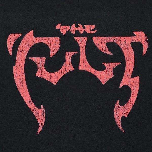 THE CULT カルト Logo Tシャツ : GEEKHEAD - 通販 - Yahoo!ショッピング