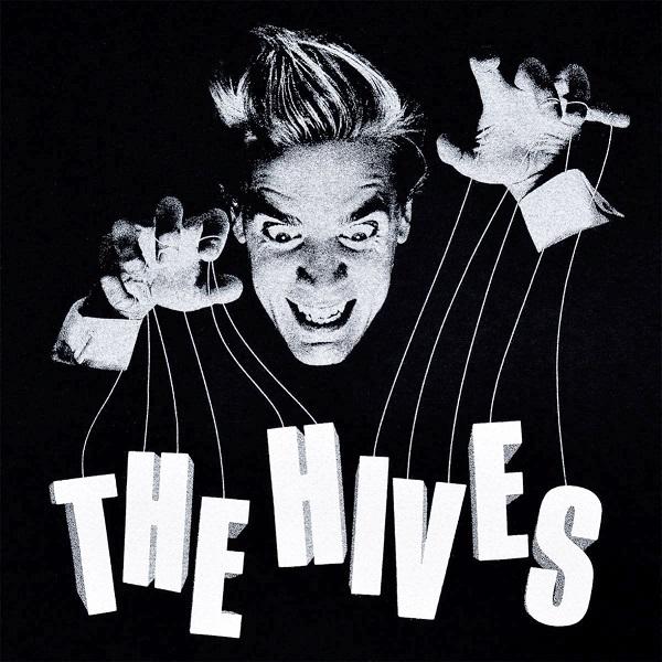 THE HIVES ハイヴス Puppeteer Tシャツ : GEEKHEAD - 通販 - Yahoo
