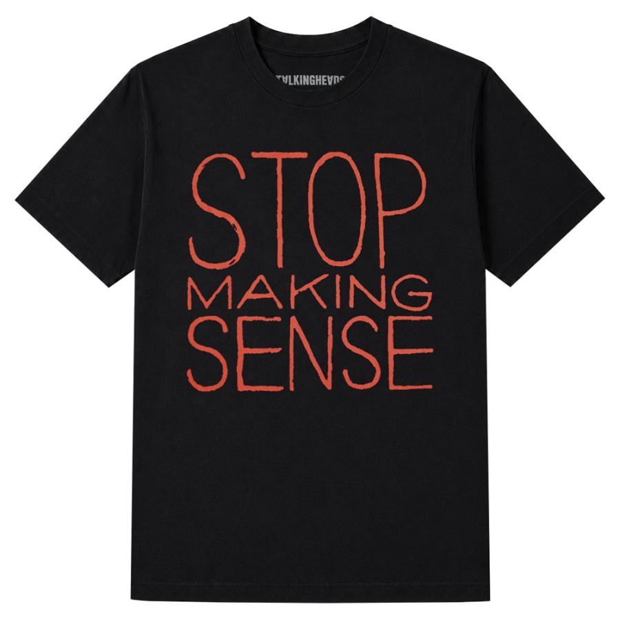 ROCK OFF TALKING HEADS Tシャツ Stop Making Sense トーキングヘッズ