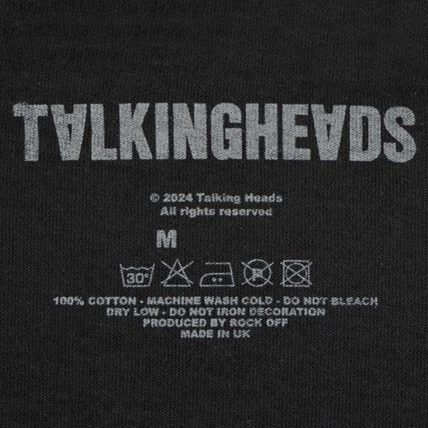 ROCK OFF TALKING HEADS Tシャツ Stop Making Sense トーキングヘッズ