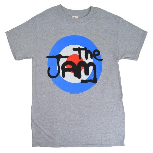 THE JAM Target Tシャツ : GEEKHEAD - 通販 - Yahoo!ショッピング