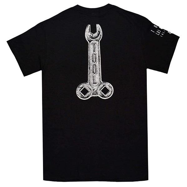 TOOL トゥール Tシャツ tool ツール Amazon.co.jp: [マンブルズ] [Mumbles] トゥール Tシャツ TOOL