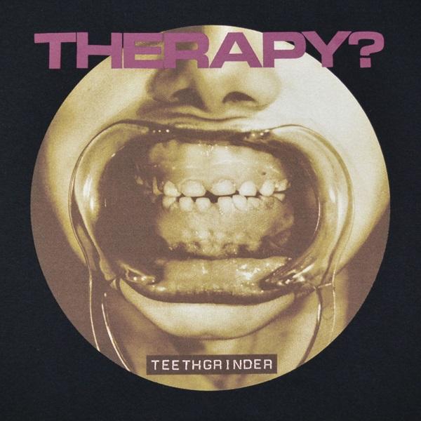 THERAPY? セラピー? Teethgrinder Tシャツ : GEEKHEAD - 通販 - Yahoo