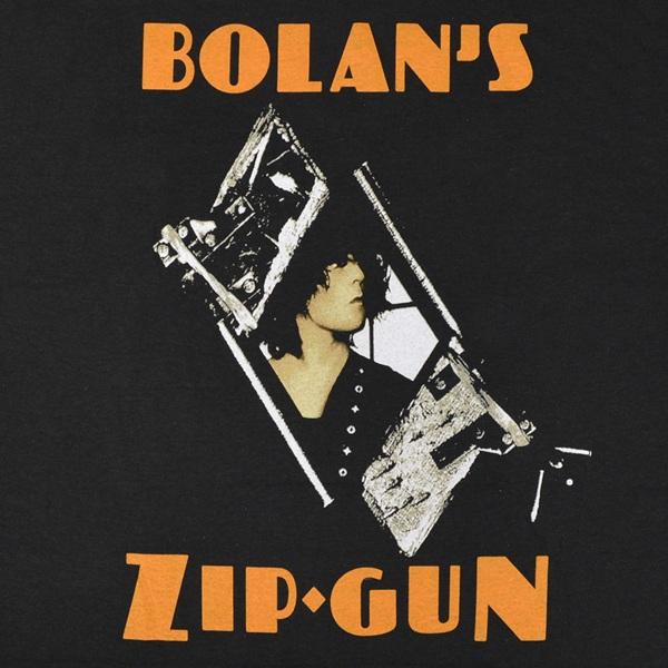 T.REX ティーレックス Bolan's Zip Gun Tシャツ : GEEKHEAD - 通販