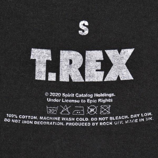 T.REX ティーレックス Nipple Tシャツ : GEEKHEAD - 通販 - Yahoo