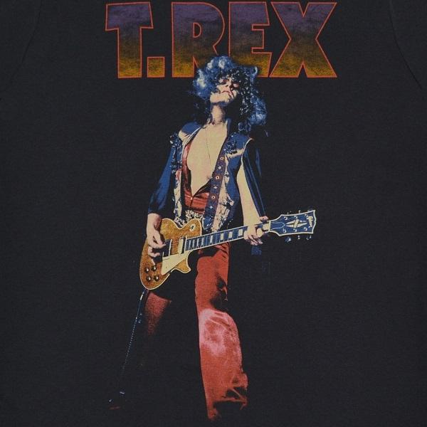 T.REX ティーレックス Mark Rockin Tシャツ : GEEKHEAD - 通販 - Yahoo