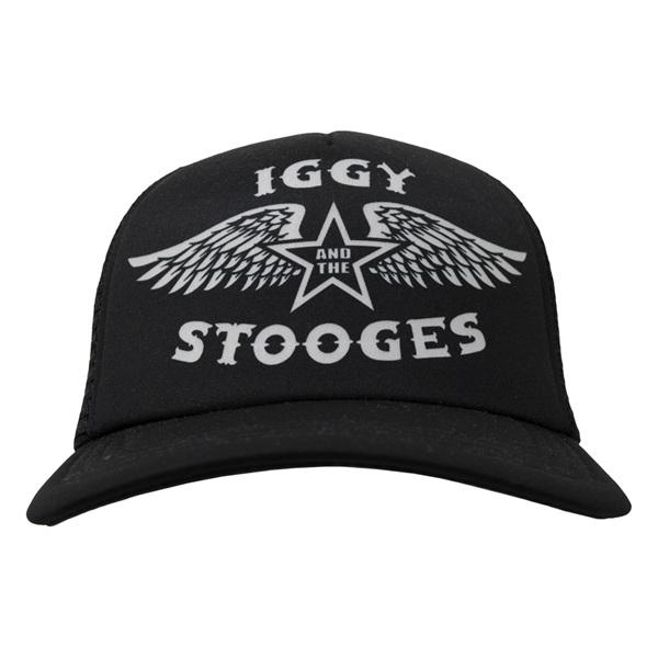 THE STOOGES ストゥージズ Wings メッシュキャップ | 