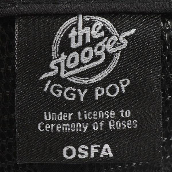 THE STOOGES ストゥージズ Wings メッシュキャップ |  | 02