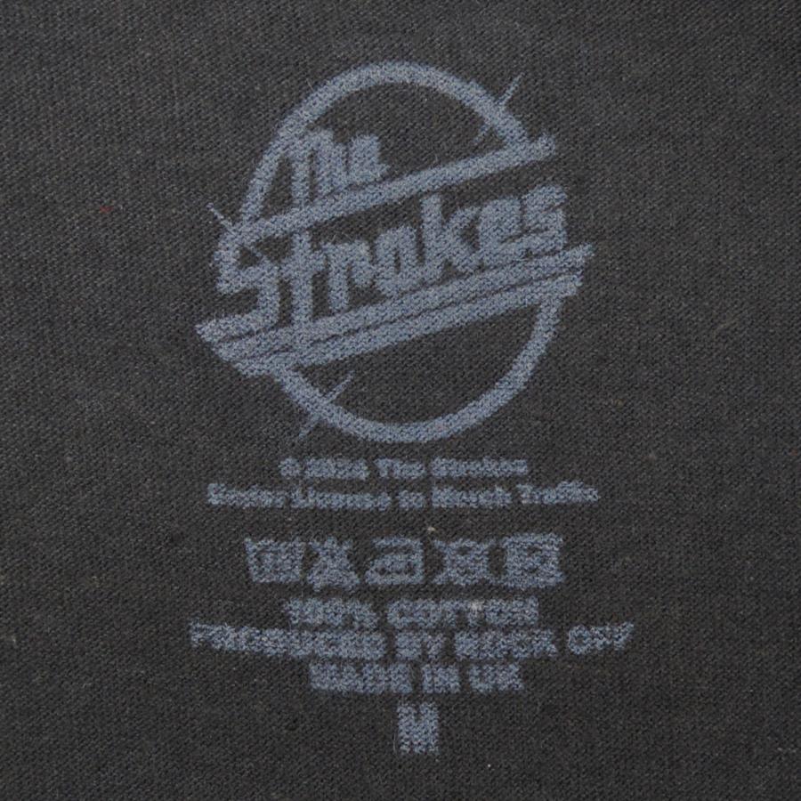 ROCK OFF THE STROKES ストロークス Tシャツ Band Photo オフィシャル