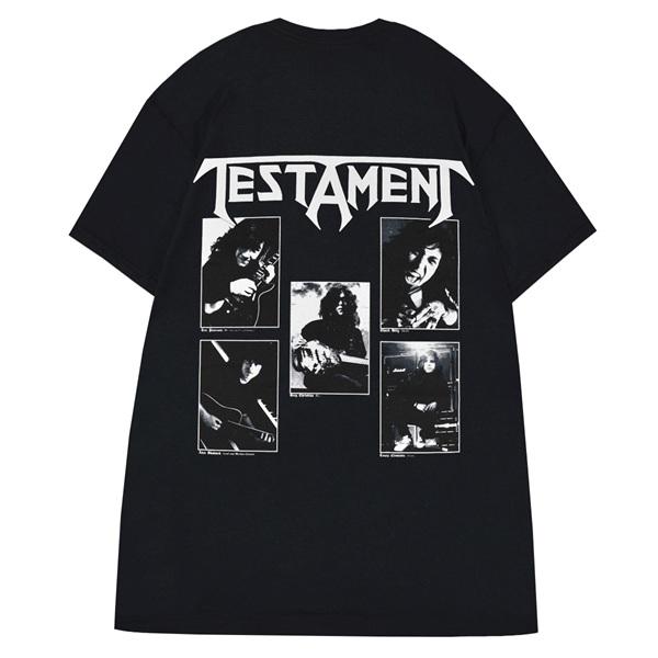 TESTAMENT テスタメント Practice What You Preach Tシャツ : GEEKHEAD 
