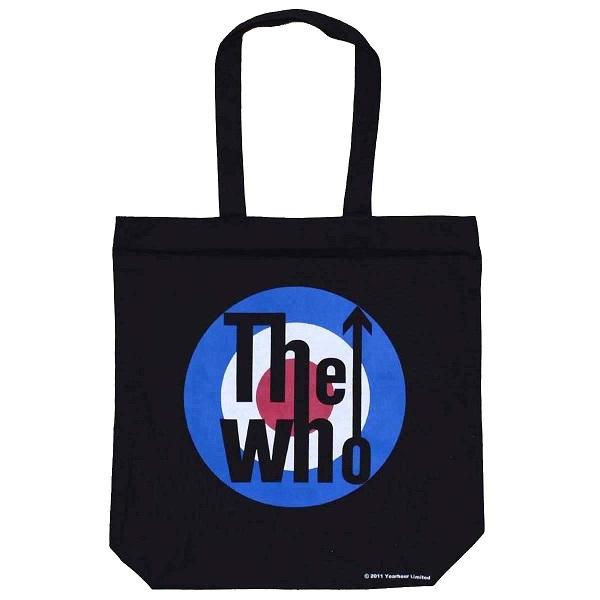 THE WHO フー トートバッグ Target オフィシャル | 