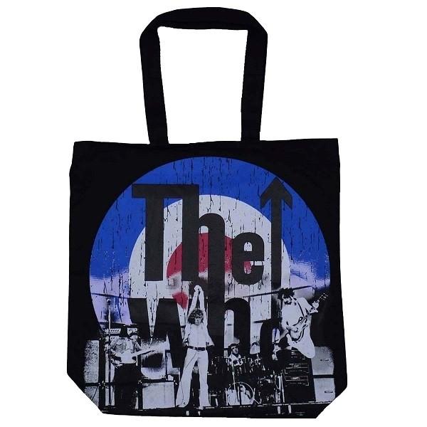 THE WHO フー トートバッグ Target オフィシャル |  | 01