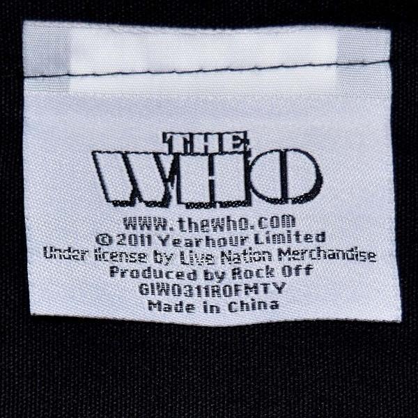 THE WHO フー トートバッグ Target オフィシャル |  | 02