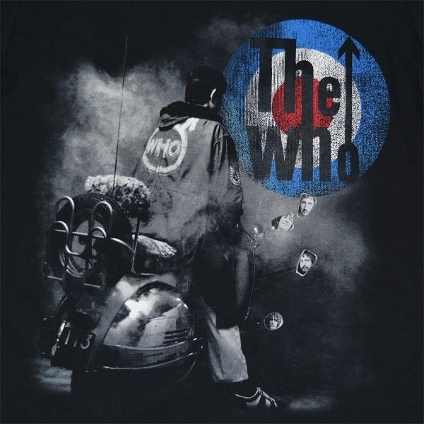 THE WHO フー Quadrophenia Album Tシャツ : GEEKHEAD - 通販 - Yahoo
