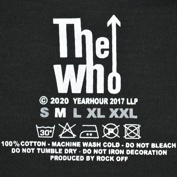 THE WHO フー Quadrophenia Album Tシャツ : GEEKHEAD - 通販 - Yahoo