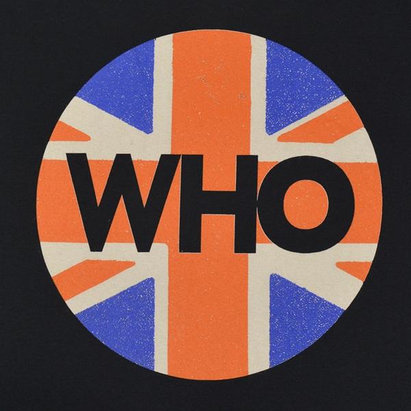 THE WHO フー Union Jack Circle Tシャツ : GEEKHEAD - 通販 - Yahoo