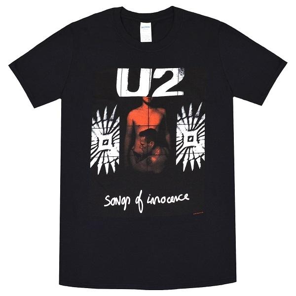 U2 ユーツー Songs Of Innocence Red Shade Tシャツ｜tradmode