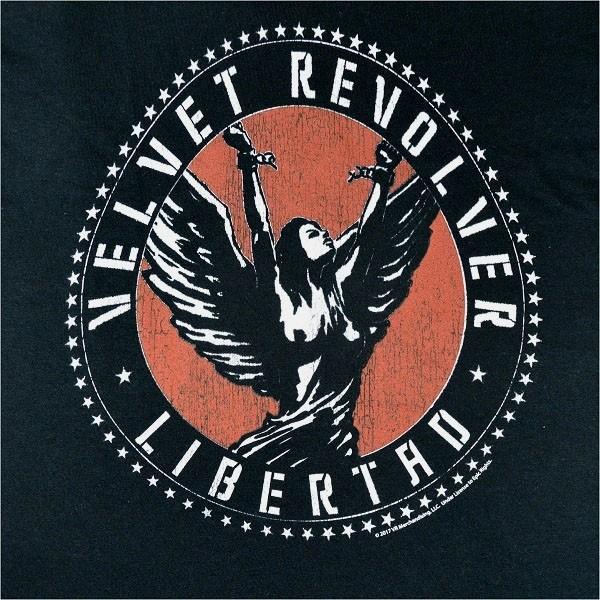 VELVET REVOLVER Libertad Tシャツ : GEEKHEAD - 通販 - Yahoo