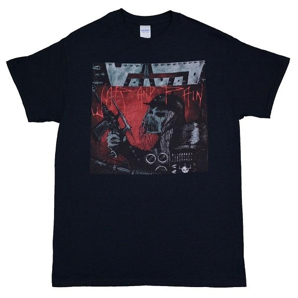 VOIVOD War And Pain Tシャツ｜tradmode
