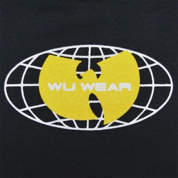 WU-TANG CLAN ウータンクラン Gods Of Rap スウェット トレーナー 