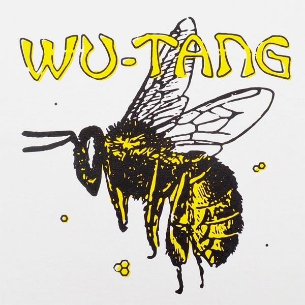 WU-TANG CLAN ウータンクラン Bee Tシャツ : GEEKHEAD - 通販 - Yahoo