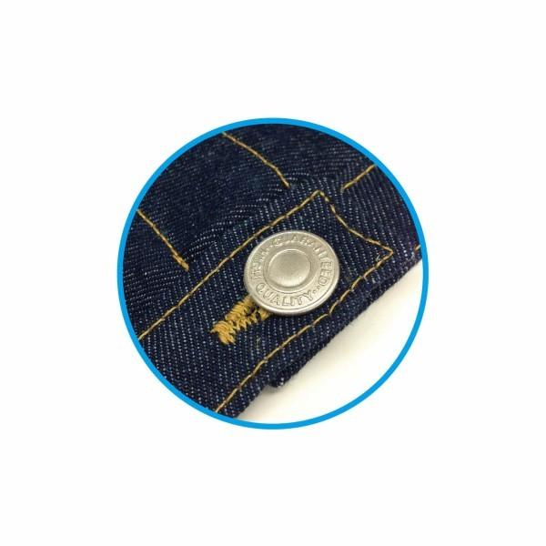 秀逸SUNCOCCOH サンコッコー KIYOHARA 清原 アンティックゴールド SUN15-26 ボタン 『ジーンズタックボタン 和洋裁材料 手芸金具 『ジーンズ吊りカン アンティックゴールド SUN15-55』 SUNCOCCOH サンコッコー KIYOHARA 清原