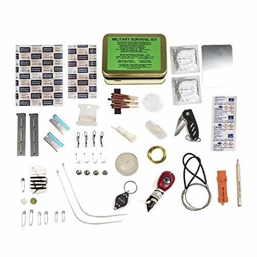 ミリタリー サバイバルキット Sas採用 Sas採用 イギリス軍 クロスタウンストア イギリス軍 救急箱 01 02 b 0003 b