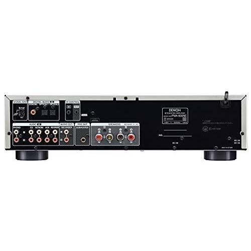 新入荷 デノン Denon PMA-600NE Blurtooth & デジタル入力搭載 プリメインアンプ プレミアムシルバー PMA-600NESP 【XUR6657688883】(24184円)