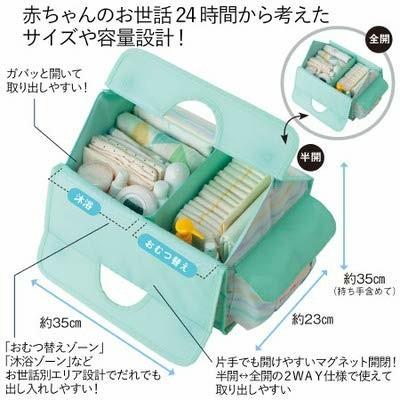 たまひよｓｈｏｐ おむつストッカー ベビー用品収納 お世話グッズ収納ケース スター クロスタウンストア 通販 Yahoo ショッピング