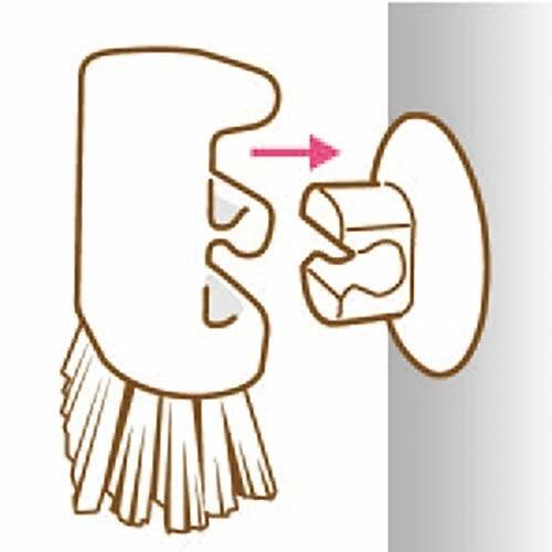 アズマ キッチンブラシ Tkスマート収納ブラシ シンク用 クロスタウンストア 通販 Yahoo ショッピング