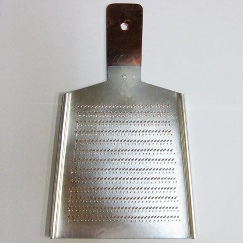 訳ありセール格安 大矢製作所 片面平型おろし金 Lll 交換無料 Www Fedelatina Org