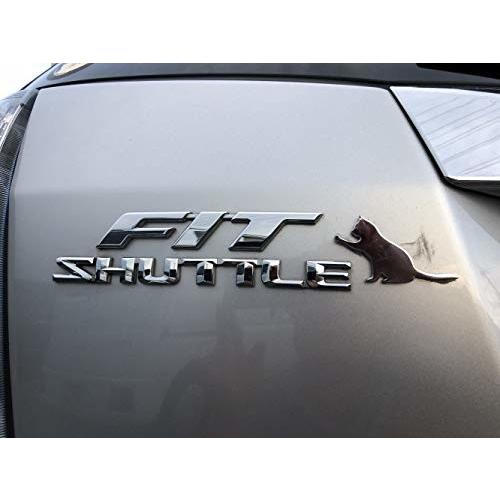 Fcrew 車 ステッカー エンブレム 猫 手遊び猫 クロスタウンストア 通販 Yahoo ショッピング