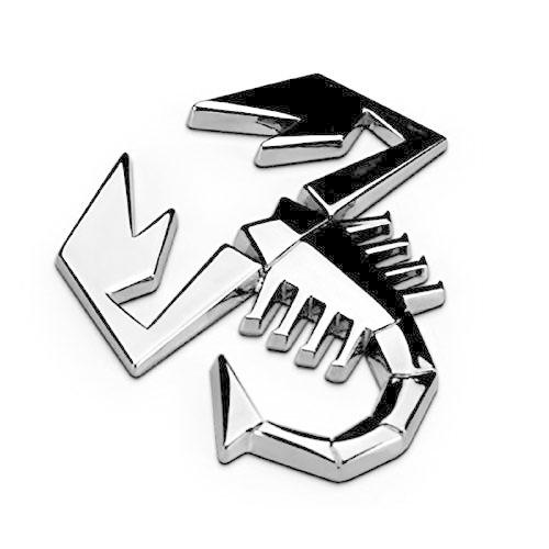 金属製 サソリ 蠍 立体 エンブレム ステッカー シルバー デカール シール 車用 アクセサリー スコーピオン Fiat クロスタウンストア 通販 Yahoo ショッピング