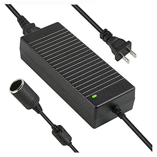 Panasonn Ac Dc 電源変換 シガーソケット コンセント 12v Acアダプター 10a 1w 車コンバーター 車用品を家庭用へ変 クロスタウンストア 通販 Yahoo ショッピング