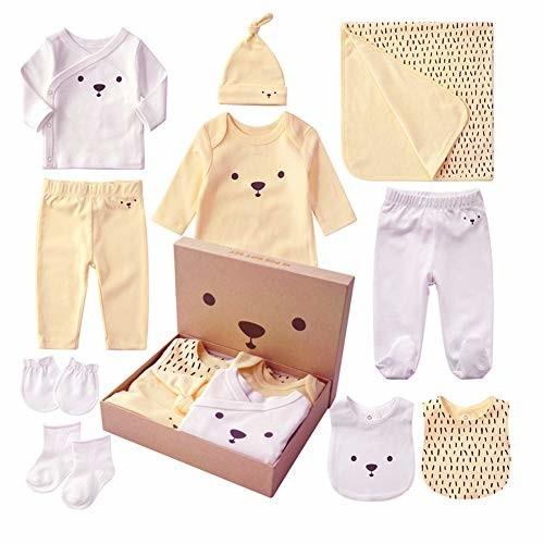 注目ブランド 出産祝い 男の子 女の子 10点 ギフトセット 新生児 服 赤ちゃん ベビー用品 出産準備 ベビー帽子 肌着服 おく 交換無料 Riccardotramma Com